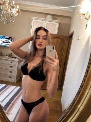 Анкета проститутки Элина, 25 лет